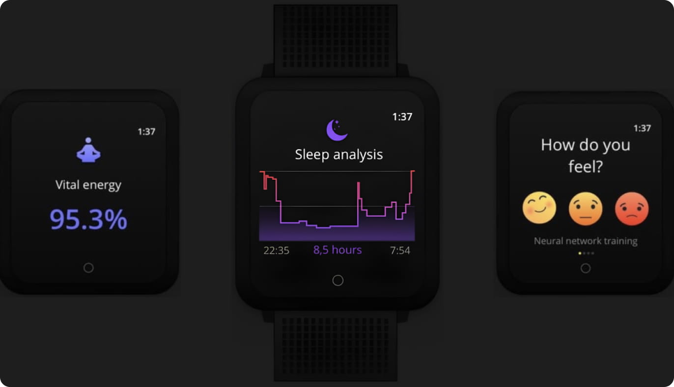 Designing a Health-First Smartwatch Experience